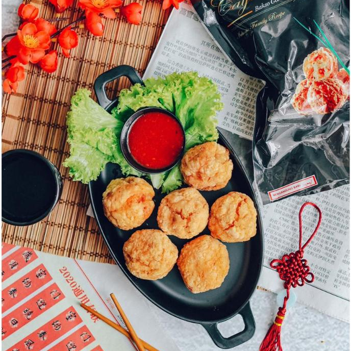 

CAYAN ISI 6 KHAS GL8 FROZEN FOOD