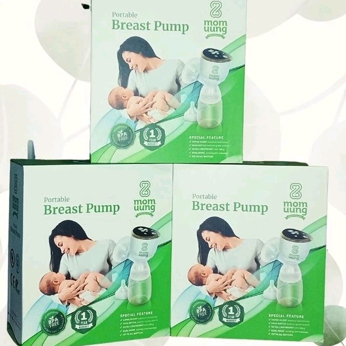 SEWA POMPA ASI MOM UUNG / SEWA BREASTPUMP MOM UUNG / POMPA ASI MOM UUNG MALANG / SEWA POMPA ASI MALA