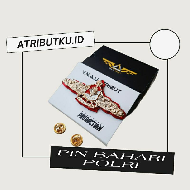 WING BAHARI POLRI ALAS MIKA EXCLUSIVE