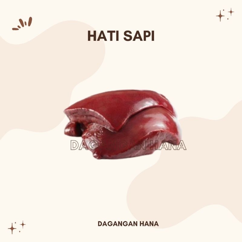 

HATI SAPI MURAH BAGUS
