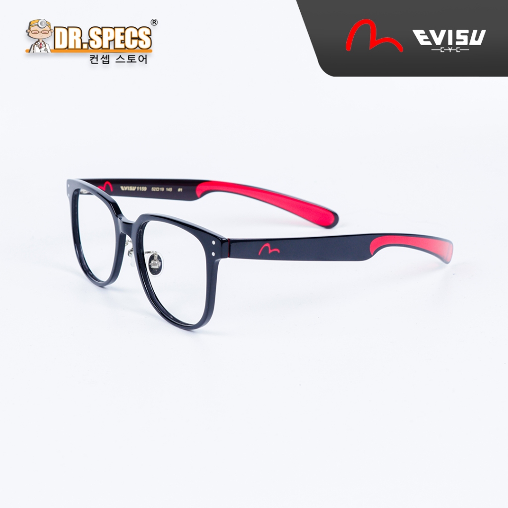 Dr Specs Frame Evisu