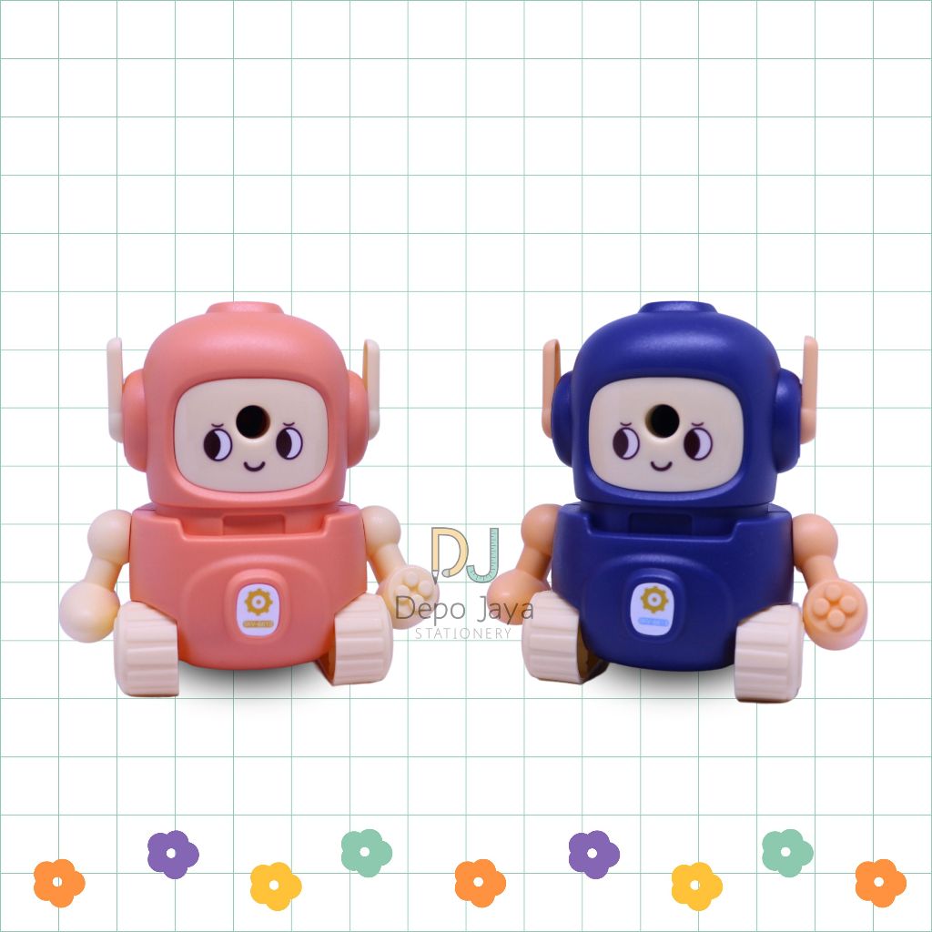 SERUTAN MEJA/ RAUTAN PENSIL LUCU ANAK