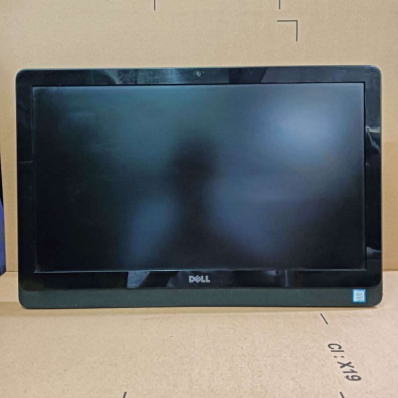PC All In One Dell Inspiron 3264 Core i3 7100U RAM 8GB SSD 240GB 22 Inch