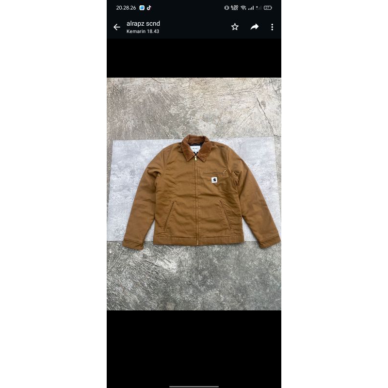 linkco carhart Detroit