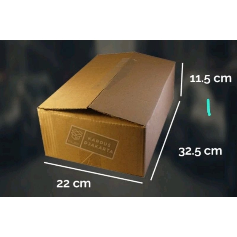 

Packing sepatu /kardus Baru