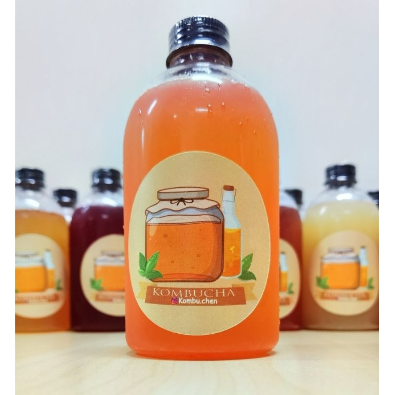 

Kombucha Strawberry | by kombu.chen