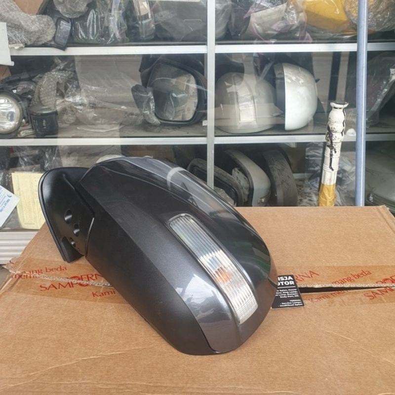 spion mobil Toyota Fortuner original 2012 2013 2014 2015