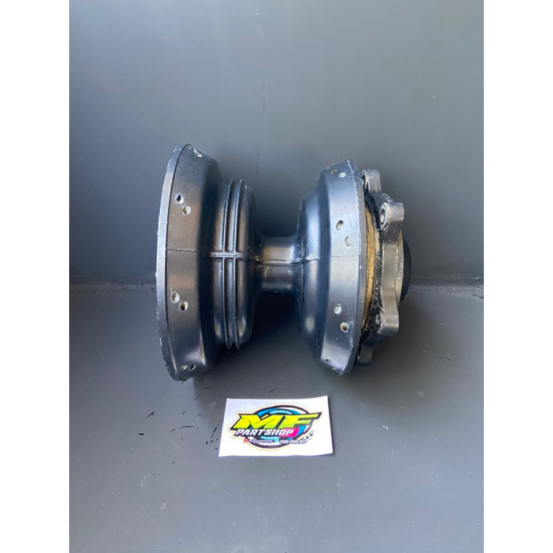 Tromol  belakang xlr non tutup kampas original mulus