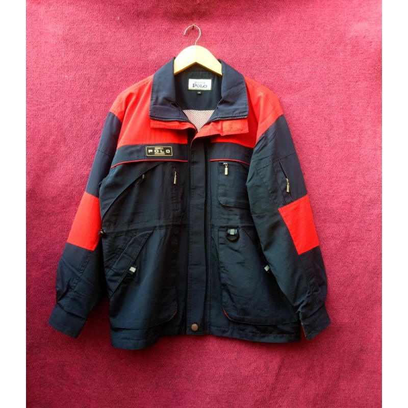 jaket tactical Marco polo