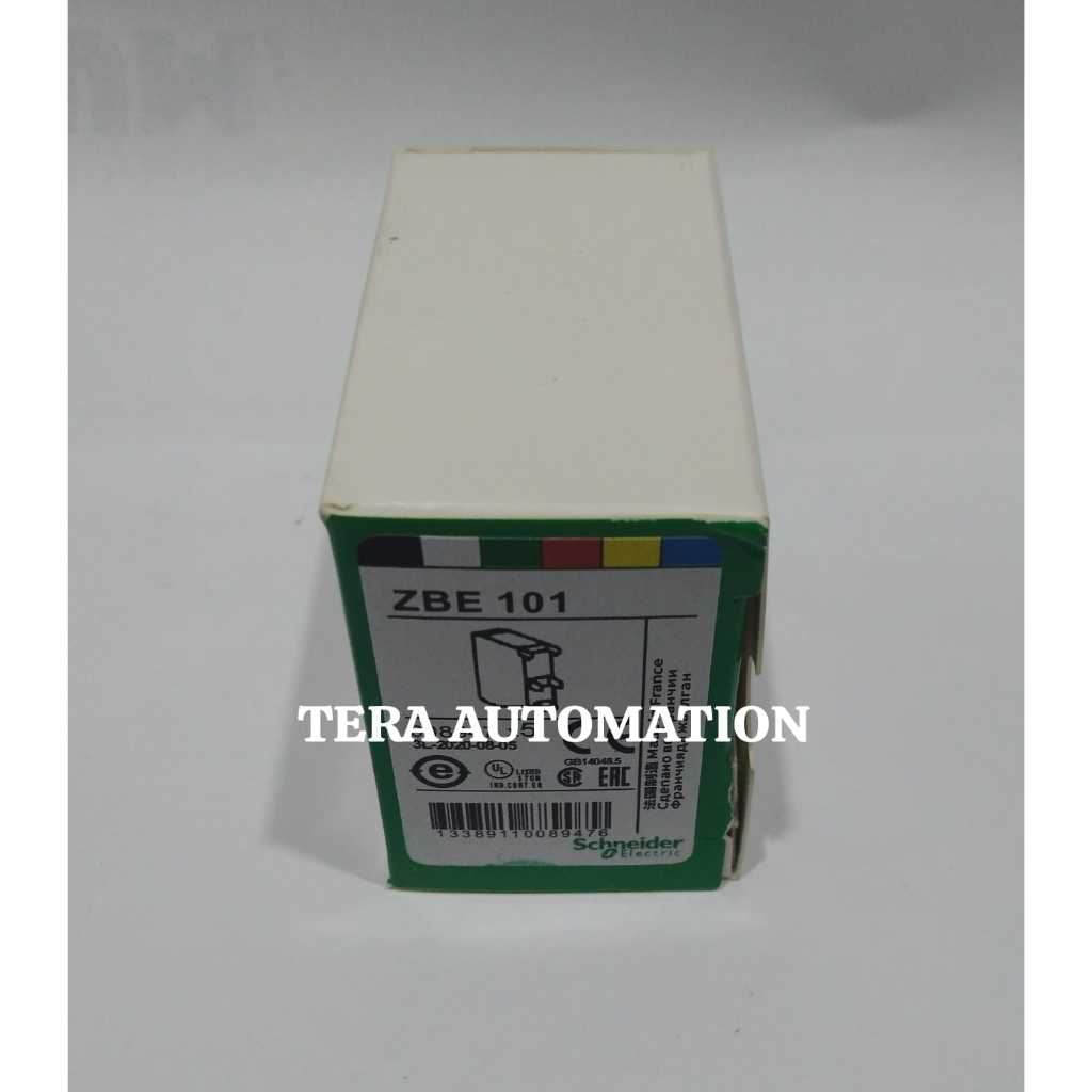 ZBE-101 Schneider Contact Block