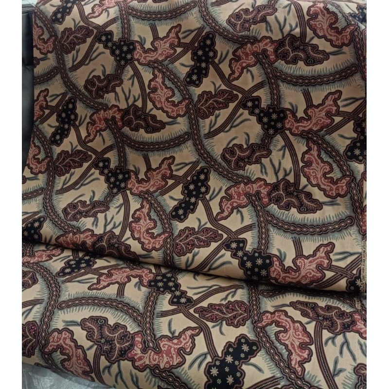 BATIK KATUN GUSTI BUWONO