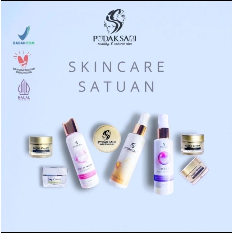 skincare pudak sari ecer