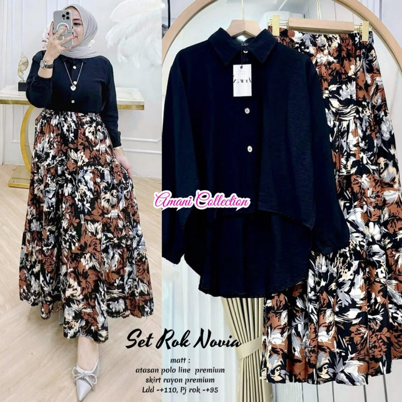 BEST SELLER/set rok novia