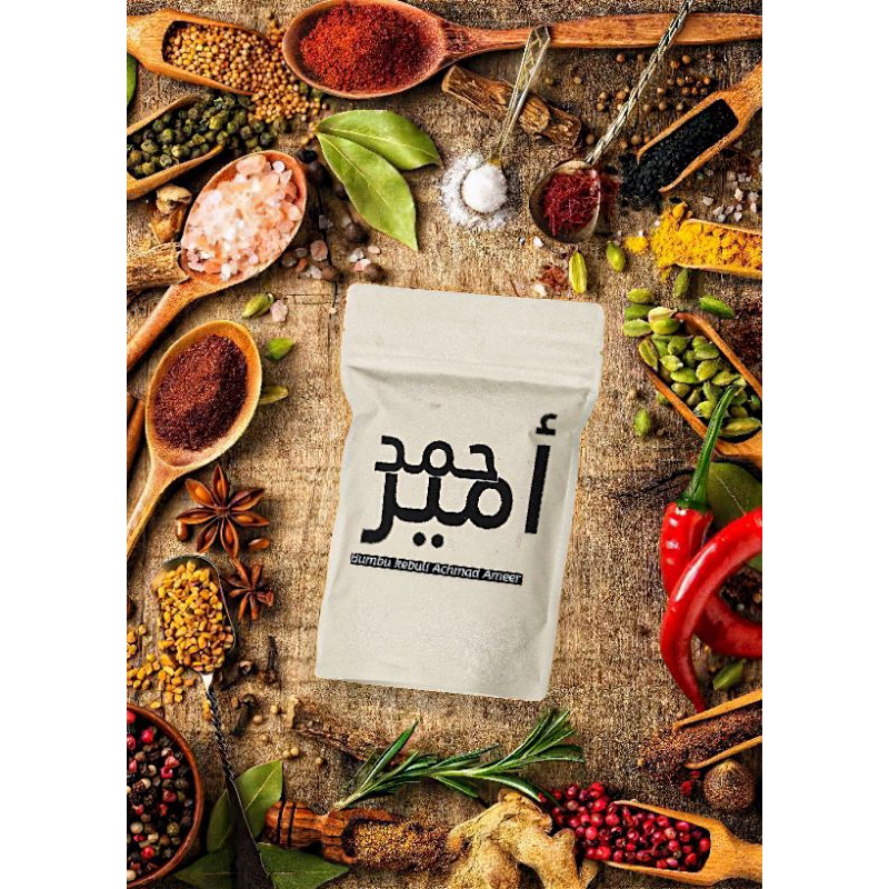 

bumbu kebuli kering