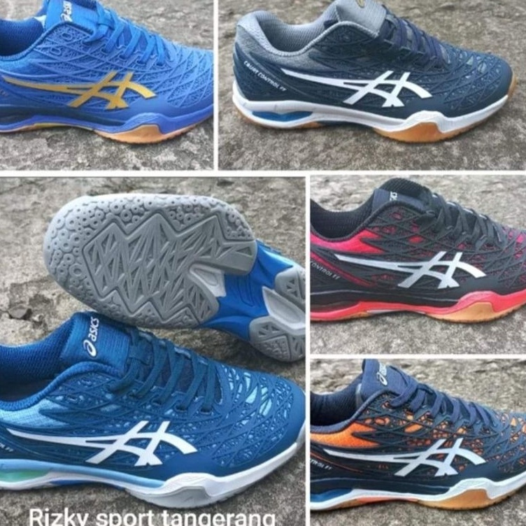 Pasti Murah sepatu olah raga court control ➤➪✼✰