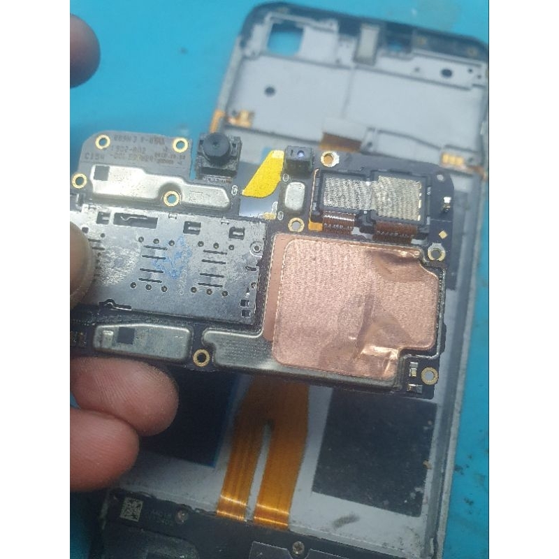 mesin oppo a3s ram 4/64gb