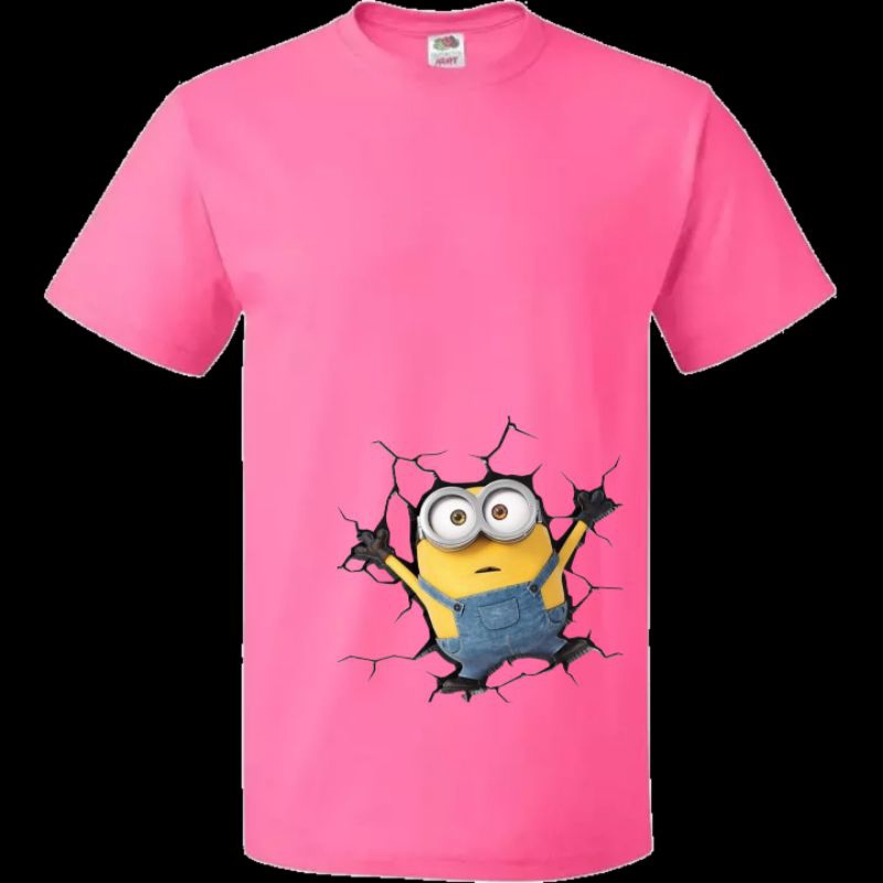 kaos bagus kaos keren minion4