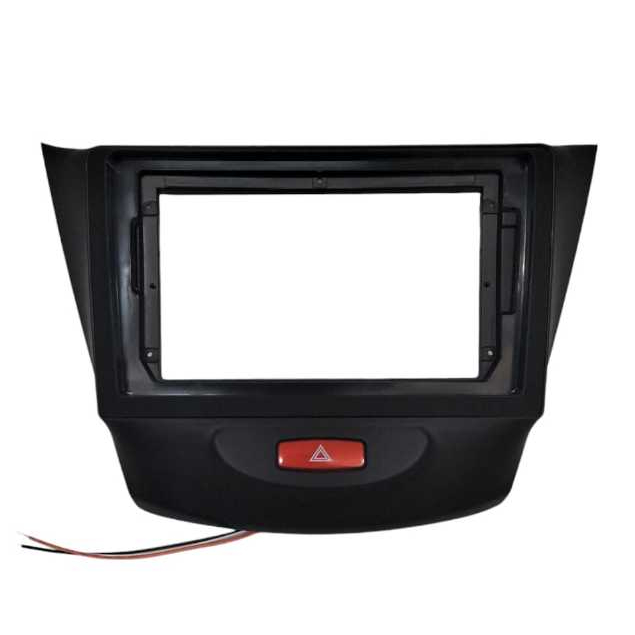 Frame  Head Unit Android 9 inch Wuling  Confero Hongguang S1 2013