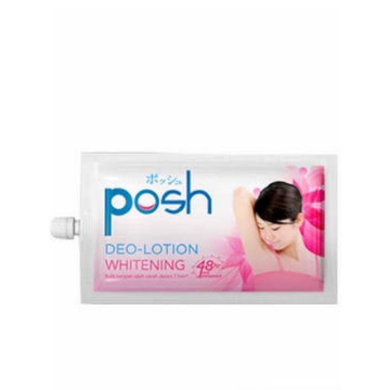 POSH DEODORANT SACHET