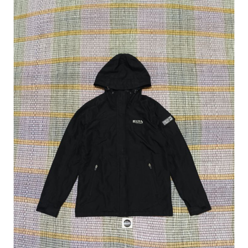 JACKET OUTDOOR EXR PROGRESSIVE SAKU SAMPING