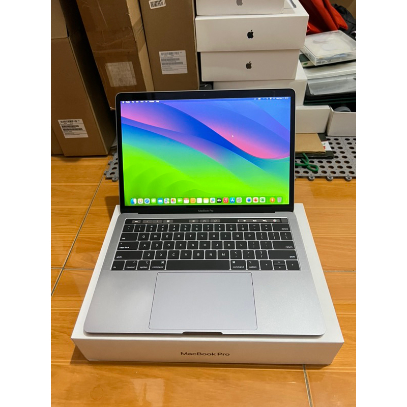 MacBook Pro Retina 13” 2019