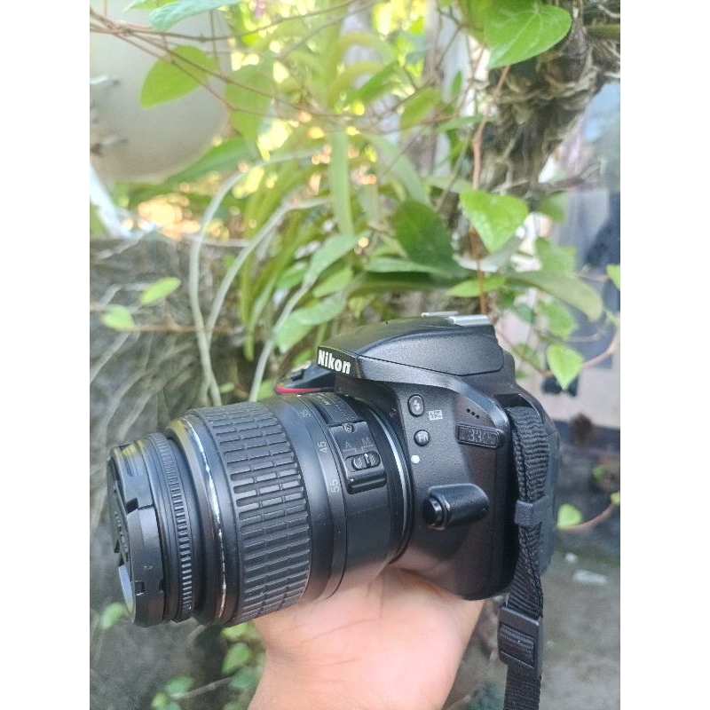Nikon D3300