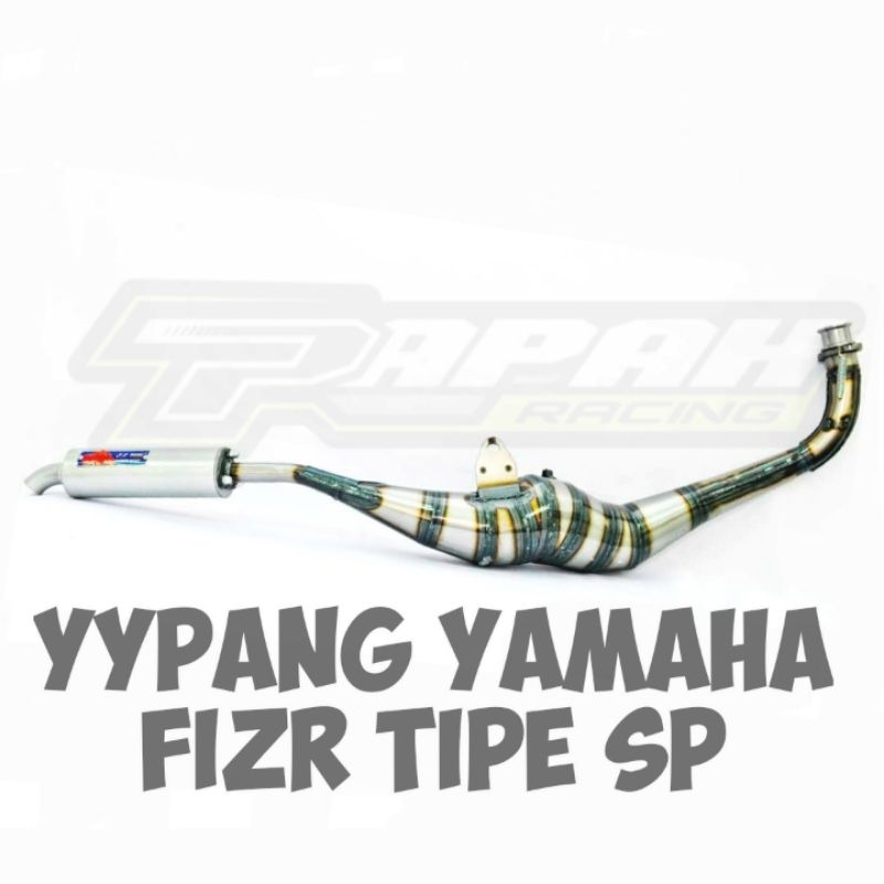 knalpot yy pang f1zr type sp underbone