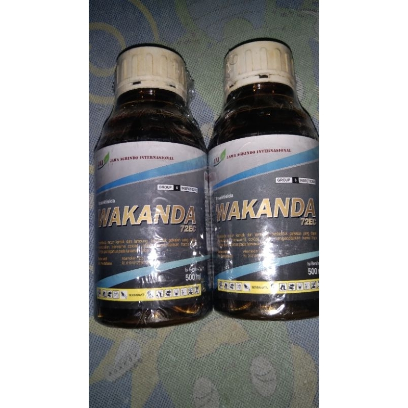 Insektisida Wakanda 72 EC - 500 ML