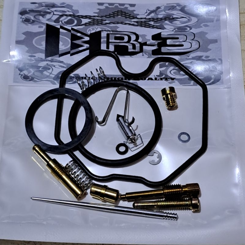 REPAIRKIT KARBURATOR PZ30 HIGH QUALITY