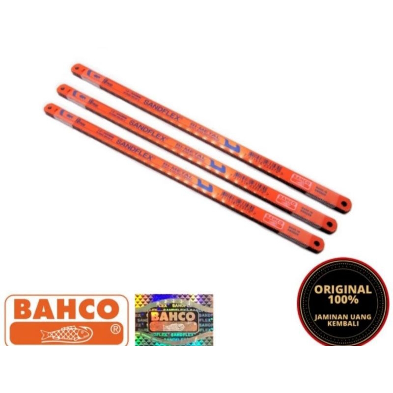 SANFLEX GERGAJI BESI BAHCO / MATA GERGAJI BESI SANFLEX