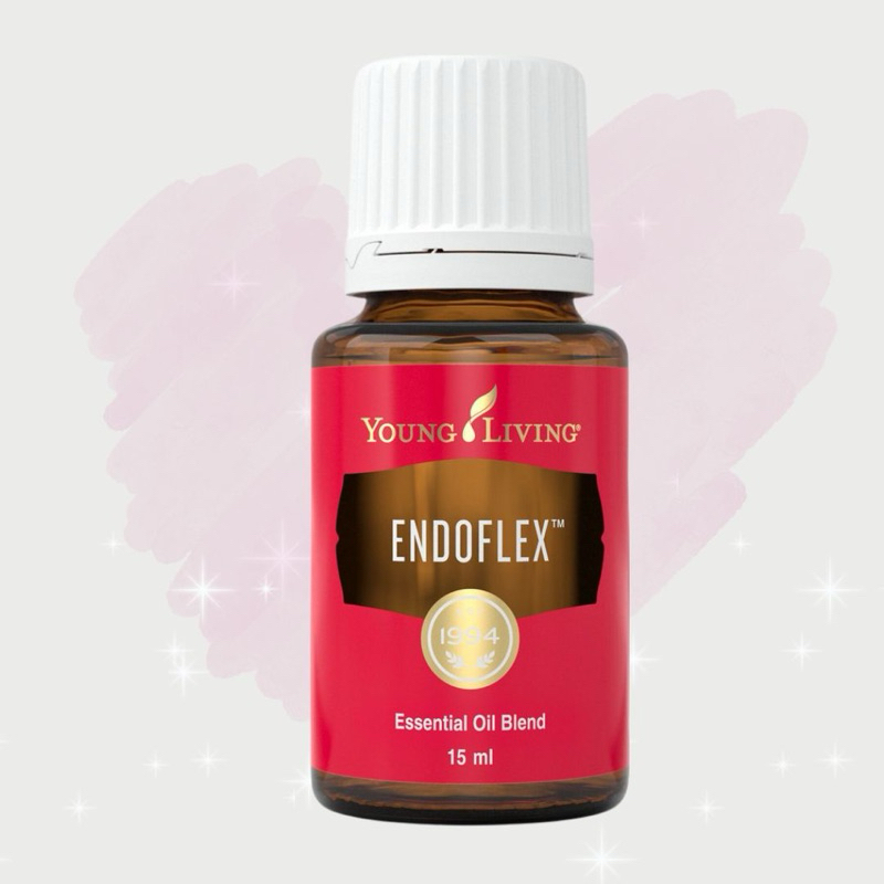 Endoflex 15ml Essential Oil