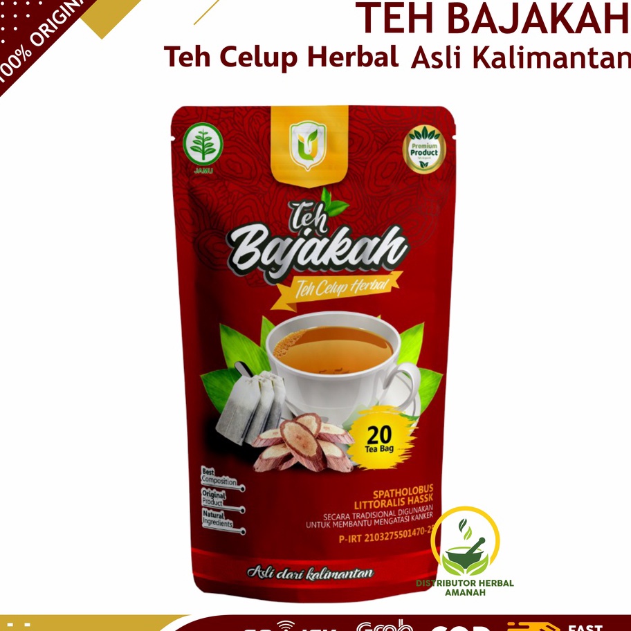 

Best Teh Bajakah Herbal Usybah Asli Kalimantan #Sale