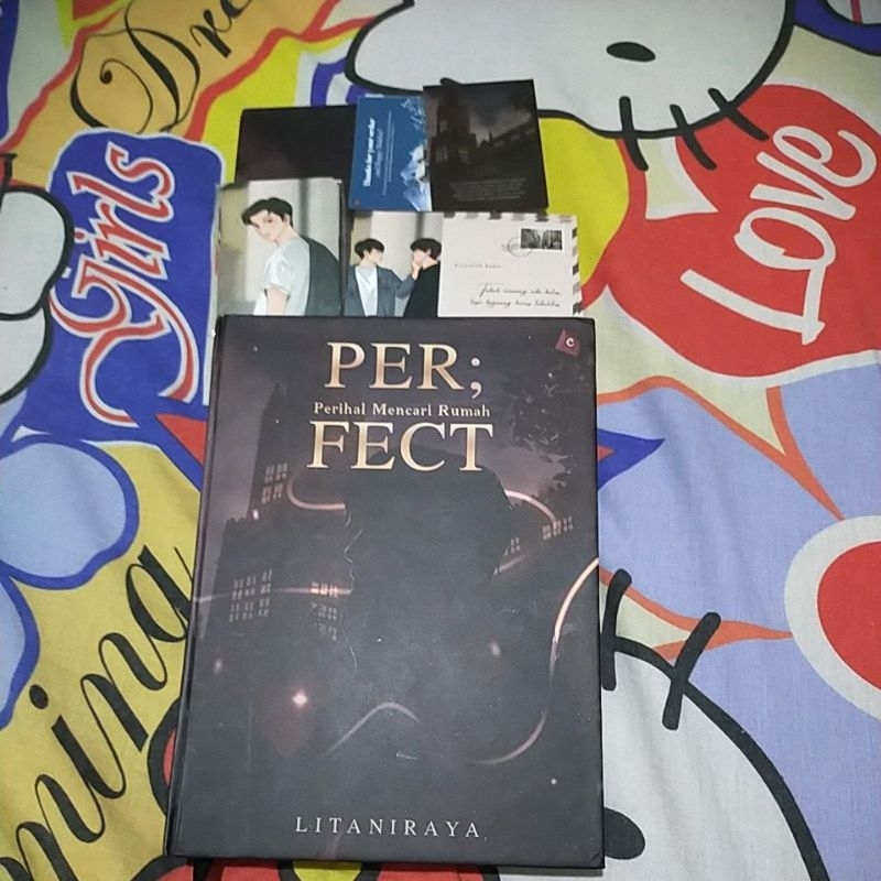 novel perfect (Markhyuck)