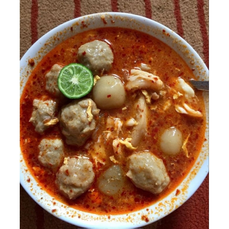 

baso tulang rangu original