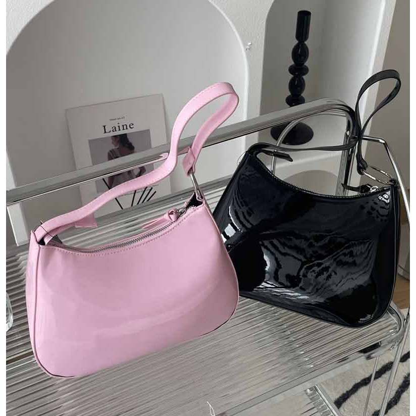 FOREVER21 Camase Tas Shoulder Bag Wanita Branded