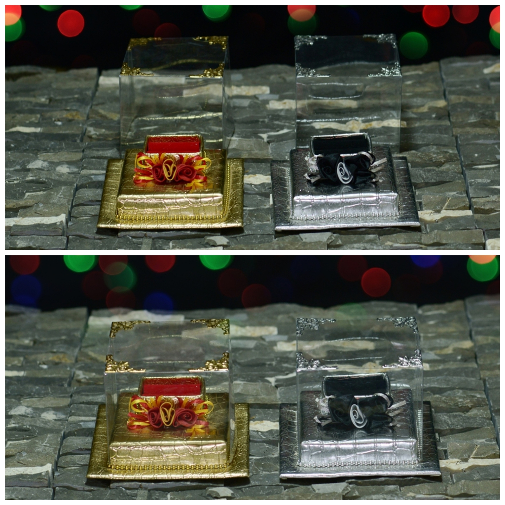 

Tempat Perhiasan Box Mahar Box Hantaran Kotak Cincin Pernikahan dan Lamaran / Box Kotak Mahar Tempat Cincin Vinil Croco