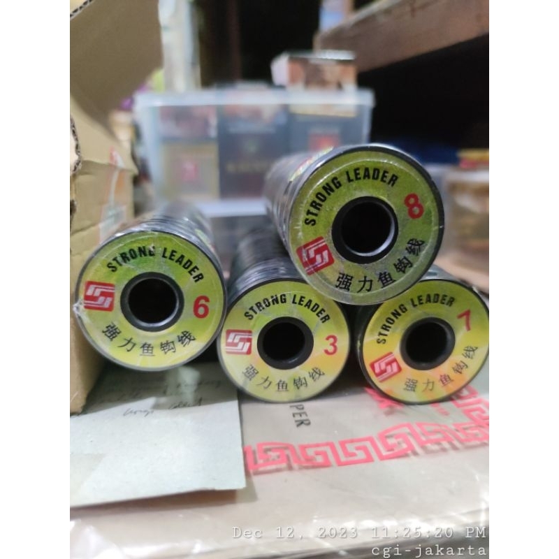 TALI SENAR KENCEH SILIWANGI ASLI