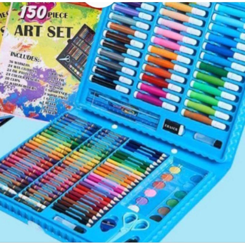 

Crayon ART SET 150