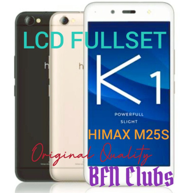 Kode XRG359 LCD Fullset Hp Himax K1/ M25S Original Quality Product