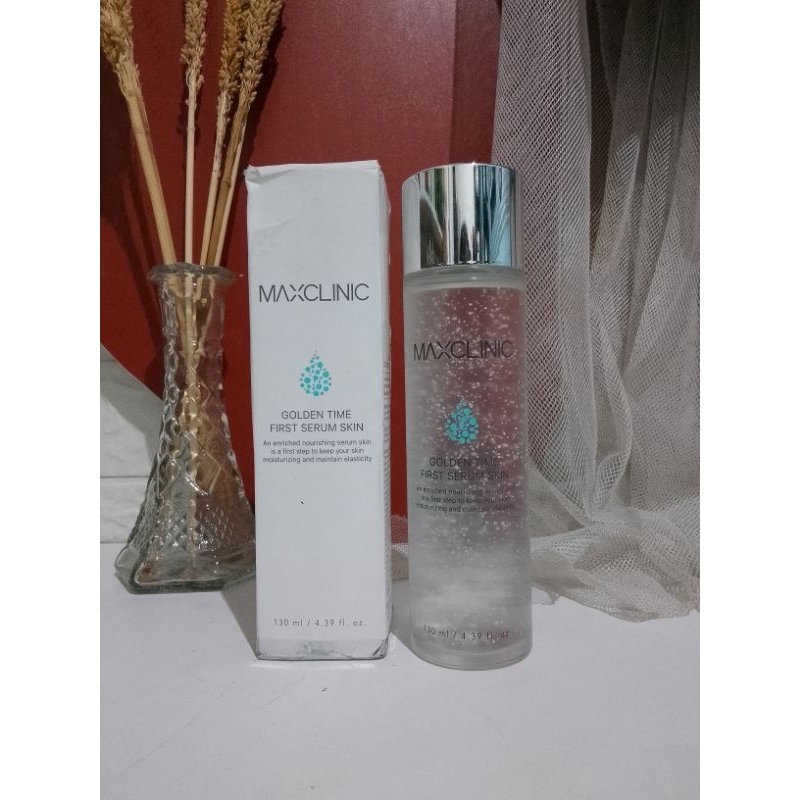 Maxclinic Golden Time First Serum Skin 130ml