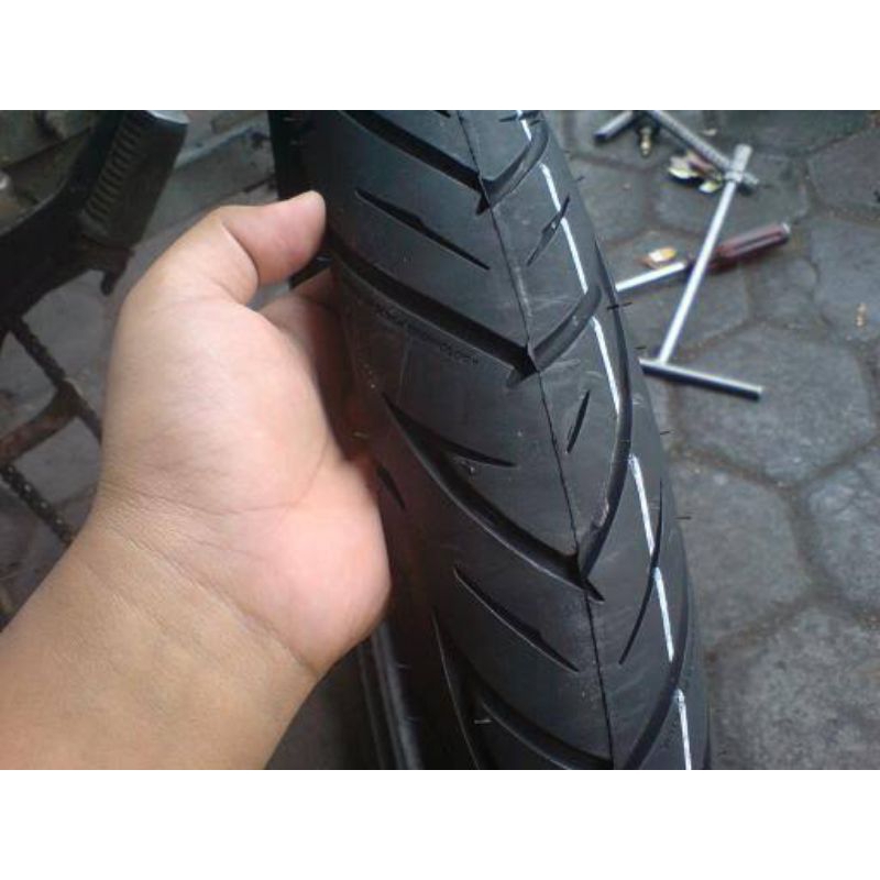 Ban Matic Merk FDR 80/90 & 90/90-14 Mio Beat Vario Tubeless