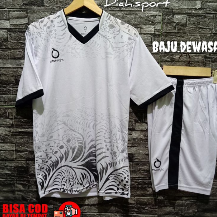 Grosir Setelan Jersey Bola Dewasa Baju Bola Mizuno MZ-003