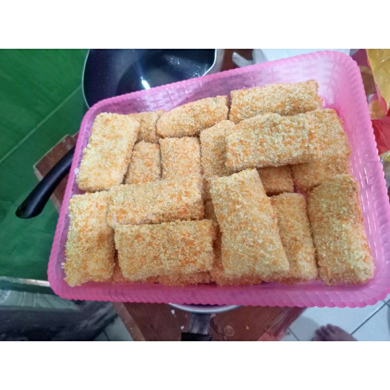 

FROZEN FOOD_RISOL MAYO FROZEN_RISOL MAYO BISA DI GORENG