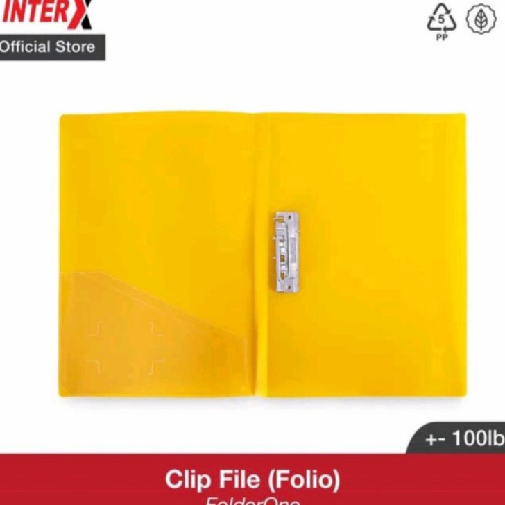 

Model Terkini Folder one map jepit ( Clip File ) map