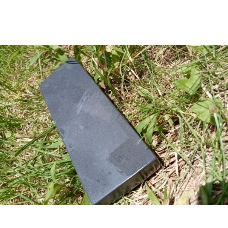 batu asah Asahan pisau asli alam Grit-6000 halus