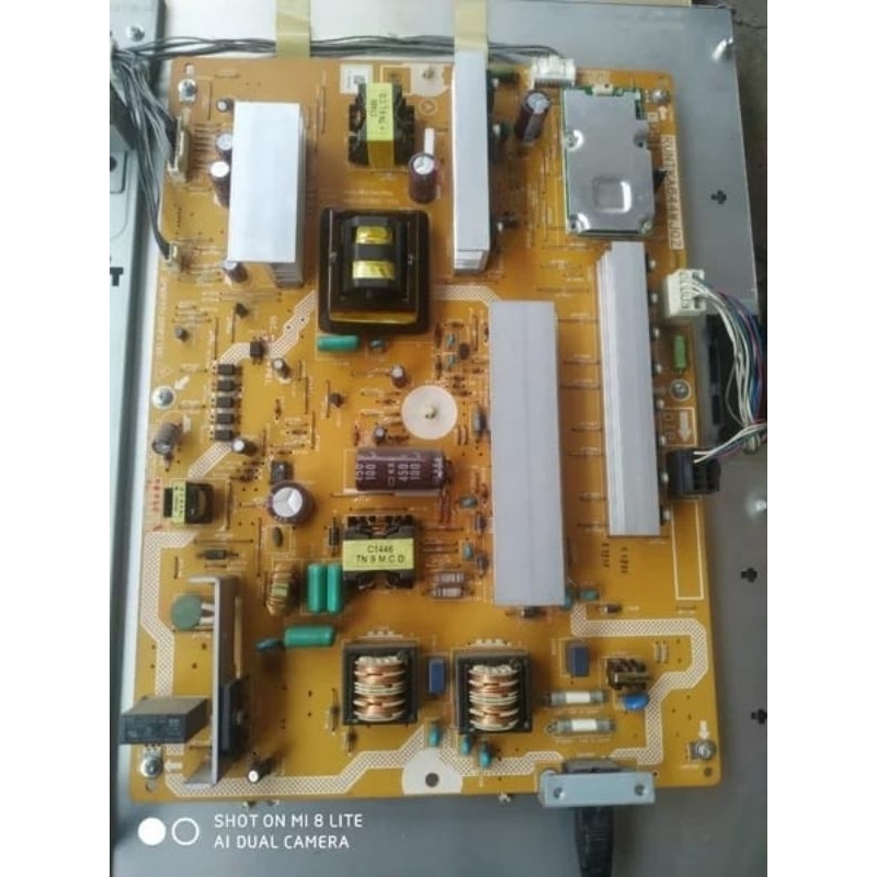 PSU - REGULATOR - POWER SUPPLY TV LED LCD SHARP LC 40LE700 M - 40 LE 700 M - 40LE700M - LC40LE700 M