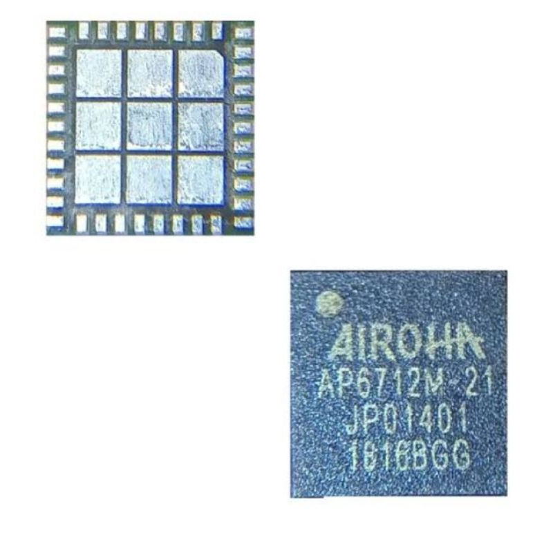 IC RF ASUS ZENFONE MAX PRO M1/AP6712M-21