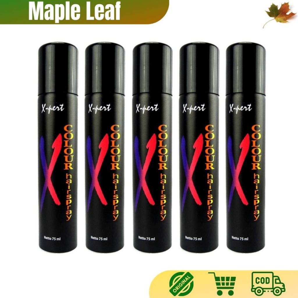 X-pert Colour Hairspray