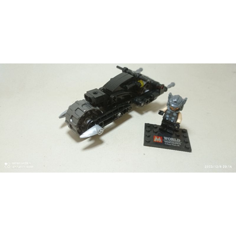 Lego kw motor Batman/Lego motor/Lego motor mini/Lego tehnik/Lego second