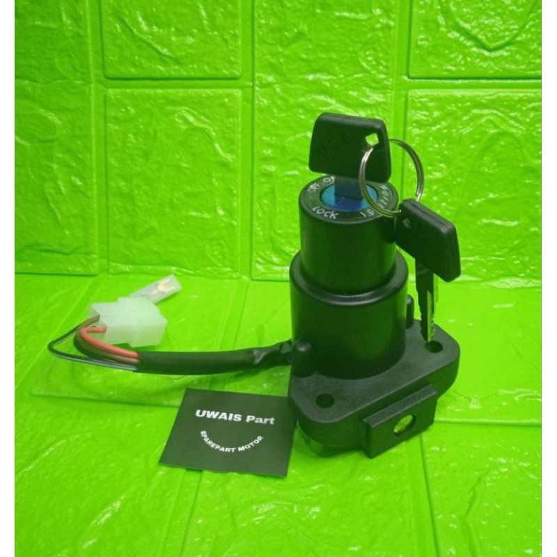 Set kunci sepeda motor untuk jenis motor Yamaha RX KING NEW